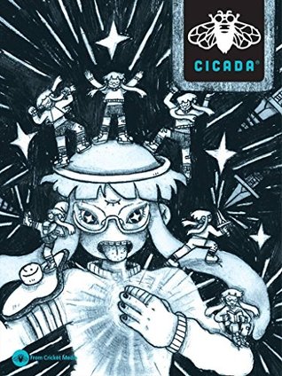 Cicada Magazine (Kindle Edition)