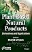 Plant-Based Natural Products by Shahid Ul Islam