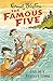 Five on a treasure island (famous five book 1)
