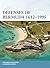 Defenses of Bermuda 1612–19...
