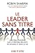 LE LEADER SANS TITRE