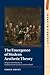 The Emergence of Modern Aesthetic Theory: Religion and Morality in Enlightenment Germany and Scotland (Ideas in Context, Series Number 117)