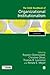The SAGE Handbook of Organizational Institutionalism
