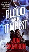 Blood and Tempest (Empire of Storms, #3)