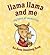 Llama Llama and Me: My Book of Memories