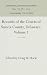 Records of the Courts of Sussex County, Delaware, Volume 1: 1677-1689 (Anniversary Collection)