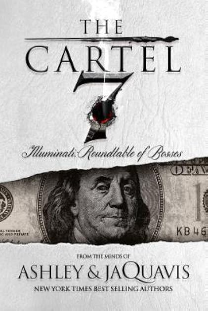 Illuminati: Roundtable of the Bosses (The Cartel #7)