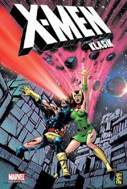 X-Men Klasik Cilt 2 (Paperback)