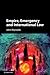 Empire, Emergency and International Law