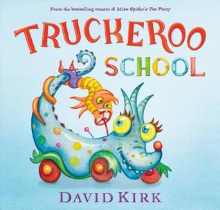 Truckeroo School (Hardcover)