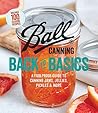 Ball Canning Back...