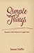 Simple Things: Becoming A Godly Woman In An Ungodly World