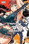 Triage X, Vol. 13 (Triage X, 13)