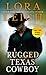 Rugged Texas Cowboy (Cowboy...