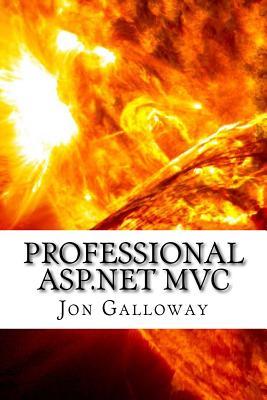 Professional ASP.Net MVC