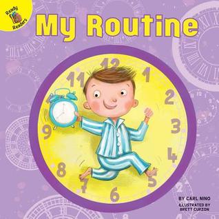 My Routine (ebook)