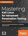 Mastering Kali Li...