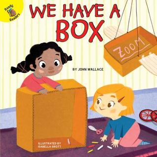 Rourke Educational Media We Have a Box (My Adventures)