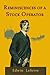 Reminiscences of a Stock Operator