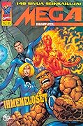 Mega Marvel #1/2001: Ihmeneloset