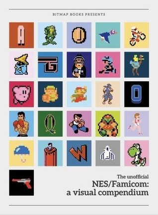 NES/Famicom A Visual Compendium (Hardcover)