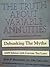 The Truth About Annual Variable Annuities by John P. Huggard