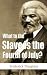 What to the Slave is the Fo...