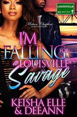 I'm Falling For A Louisville Savage (Kindle Edition)