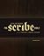 The Message Scribe Bible (Hardcover, Dark Walnut) by Eugene H. Peterson
