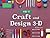 Craft and Design 3-D (Make It!)