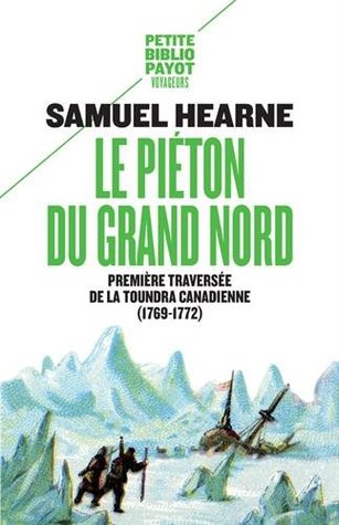 PIÉTON DU GRAND NORD (LE) N.É.
