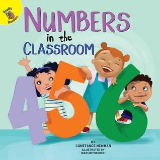 Rourke Educational Media Numbers in the Classroom Reader (School Days)