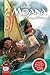 Disney Moana Comics Collection by Walt Disney Company