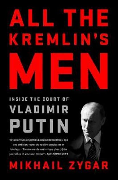 All the Kremlin's Men