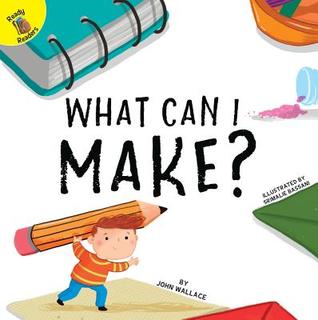 What Can I Make? (Play Time)