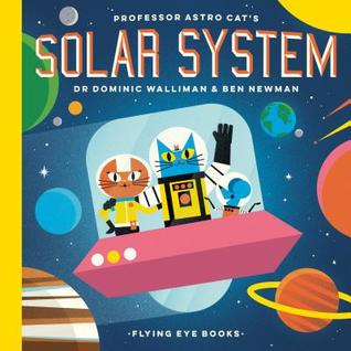 Professor Astro Cat's Solar System (Hardcover)