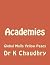 Academies: Global Malls Yellow Pages