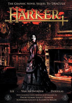 Harker: The Graphic Novel sequel to 'Dracula'
