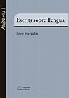 Escrits sobre llengua