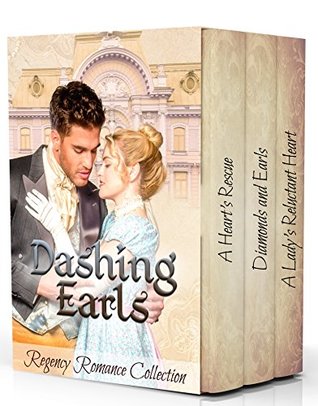 Dashing Earls: Regency Romance Collection (Kindle Edition)