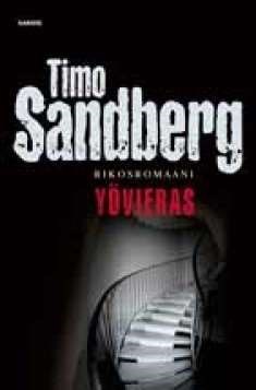 Yövieras (Heittola, #9)