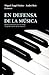 En defensa de la música