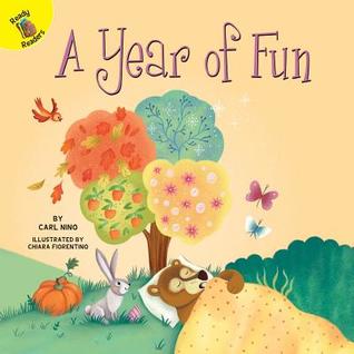 Rourke Educational Media Year of Fun Reader (Family Time)