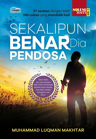 Sekalipun Benar Dia Pendosa
