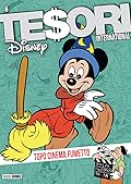 Tesori International n. 8: Topo Cinema Fumetto