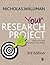 Your Research Project: Designing and Planning Your Work (SAGE Study Skills Series)
