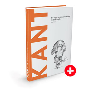 Portada de Kant: De Copernicaanse wending in de filosofie, de Joan Solé