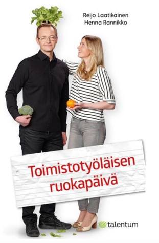 Toimistotyöläisen ruokapäivä (Paperback)
