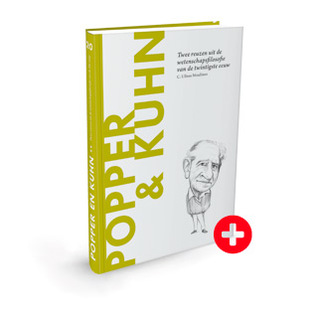 Popper en Khun: Twee reuzen uit de wetenschapsfilosofie van de 20e eeuw (Biblioteca Descubrir la Filosofía, #28)