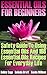 Essential Oils For Beginner...